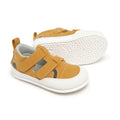 sandalia mayor apertura barefoot bebes mostaza javea feroz ss25 02