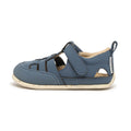 sandalia trenzada respetuosa bebes azul tabarca feroz ss25 01