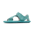 sandalias barefoot abiertas fresquitas comodas ninas color mint verde menta oliva rocker ss24  