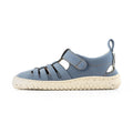 sandalias infantiles comodas frescas faciles poner quitar color azul puntitos tabarca ulises rocker ss24  