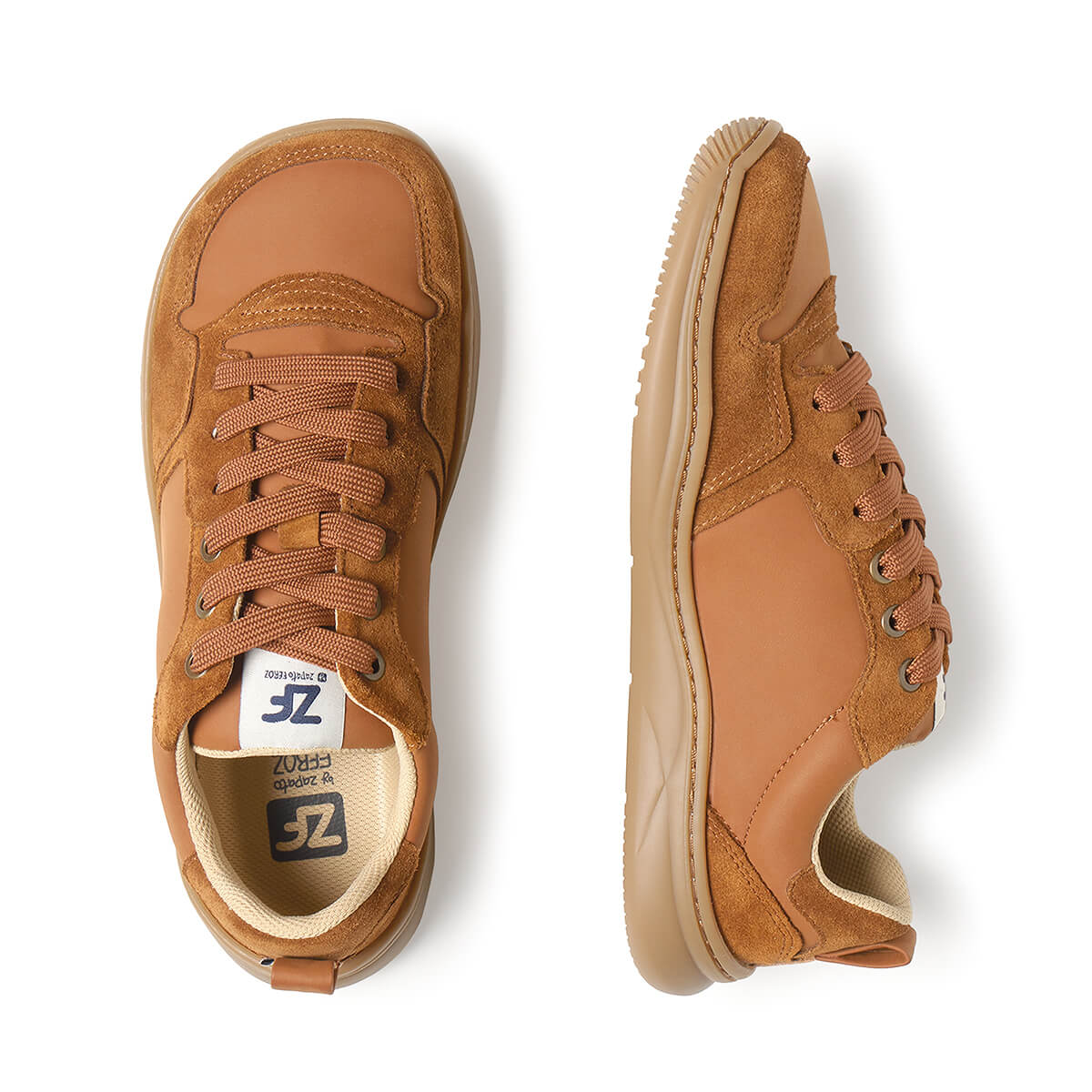 zapatilla deportiva adulto barefoot nut olocau aw25 03