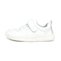 zapatilla deportiva infantil barefoot blanco olocau 01