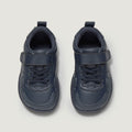 Cenital Deportiva Barefoot Olocau | Azul Microfibra