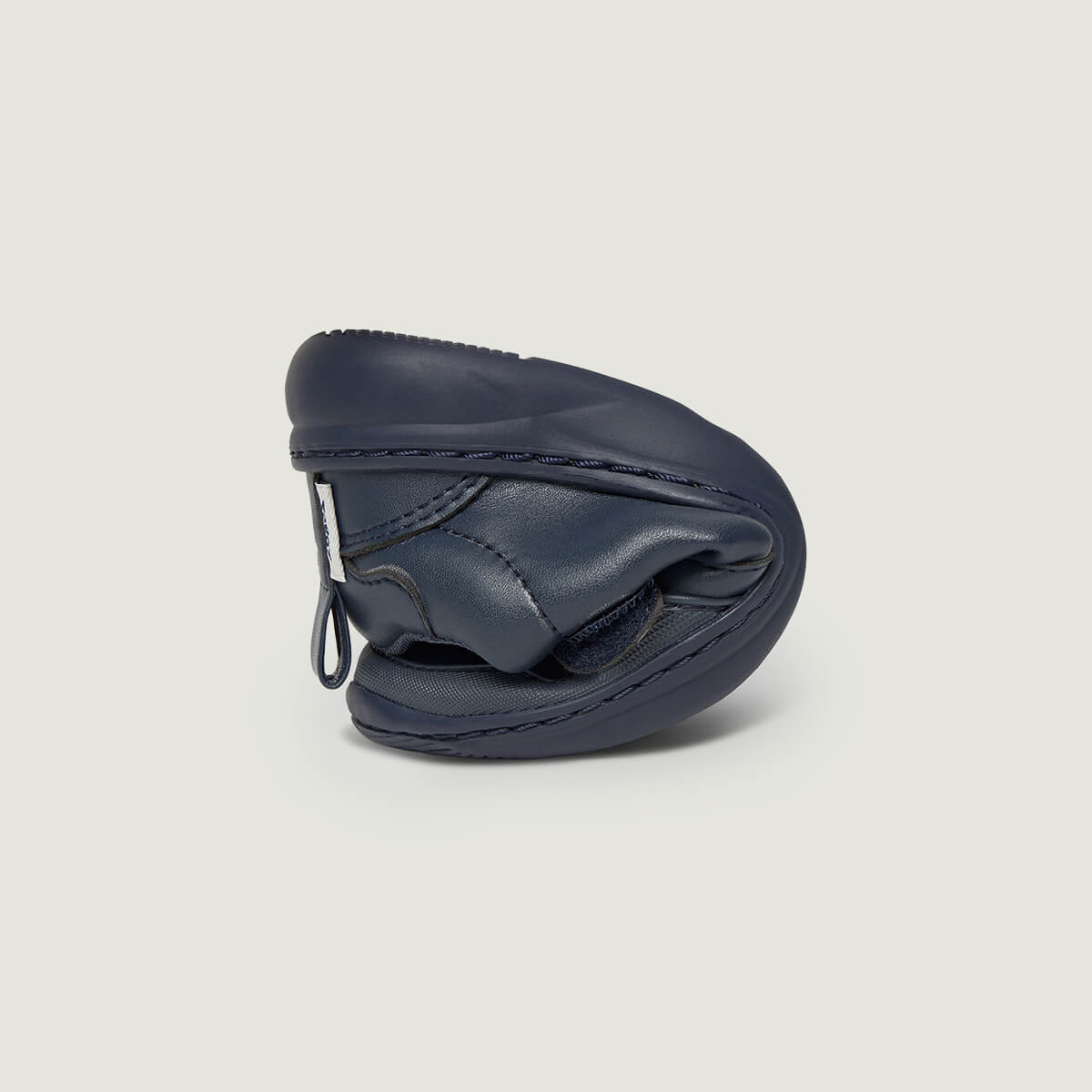 zapatilla deportiva infantil rocker barefoot azul olocau escolar aw26 04