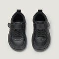 Superior Deportiva Barefoot Olocau | Negro Microfibra