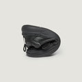 Plegado Deportiva Barefoot Olocau | Negro Microfibra