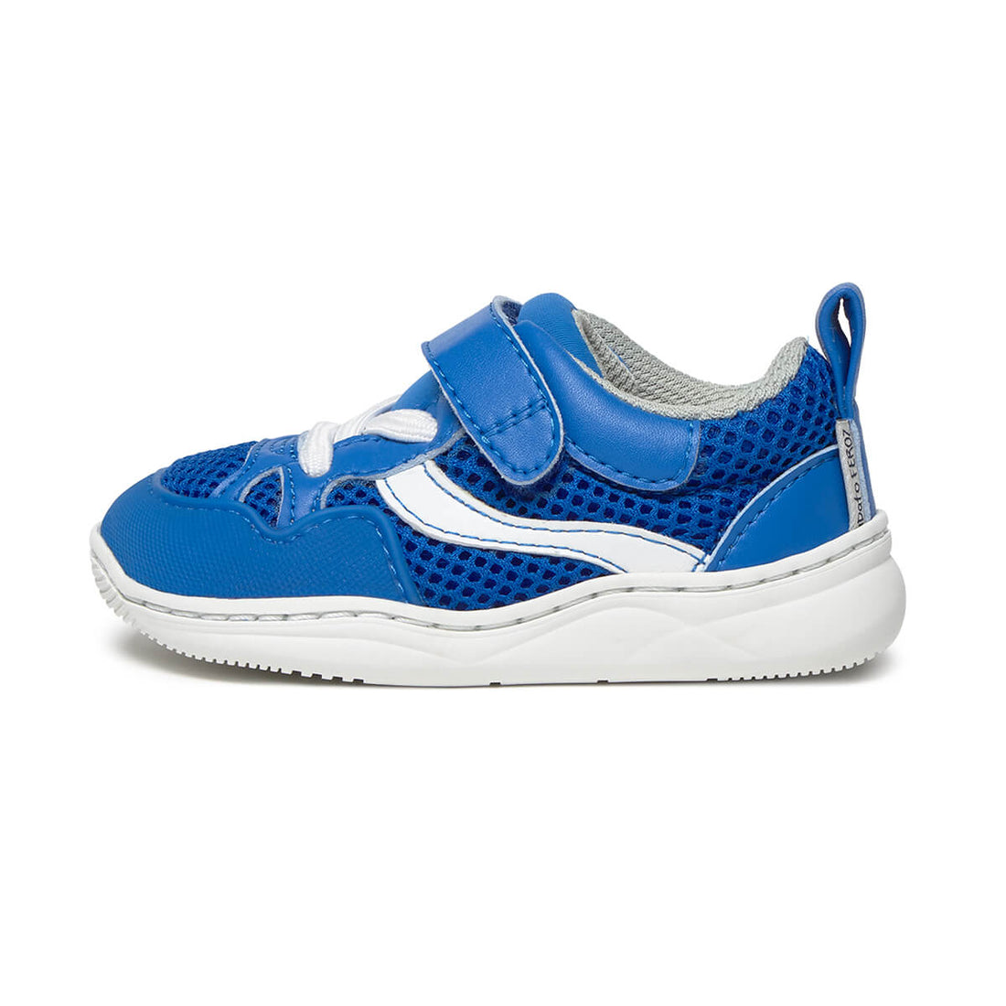 zapatillas barefoot bebes azul royal tibi feroz ss26 Royal 00 | Azul Royal Microfibra Rejilla