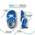 zapatillas barefoot bebes azul royal tibi feroz ss26 Royal 04
