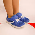 zapatillas barefoot bebes azul royal tibi feroz ss26