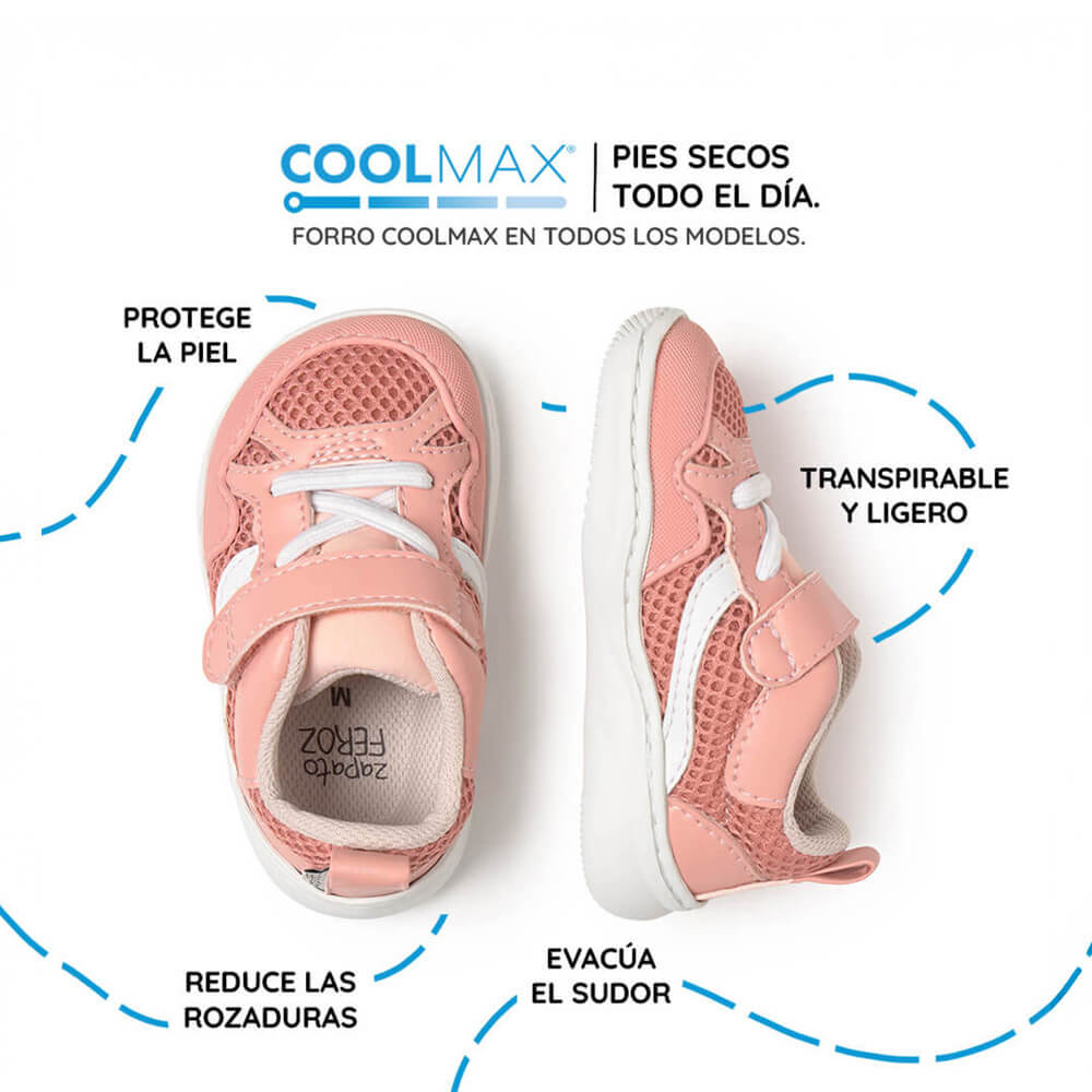 zapatillas barefoot bebes rosa movimiento natural tibi feroz ss26 04