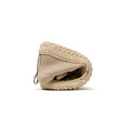 zapatillas botas botines cordones velcro microfibra nobuck ninos ninas color beige beis jucar rocker aw24 04
