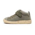zapatillas botines deportivos respetuosos forma pie espacio dedos ninos color kaki jucar rocker aw24 01