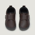 Superior zapatillas colegio escolares garbi rocker | Marrón Microfibra