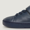zapatillas deportivas cole respetuosas forma espacio dedos pies ninos color azul turia rocker escolar  | Azul Microfibra