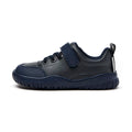 zapatillas deportivas minimalistas resistentes duraderas uso todo ano ninos color azul ibi rocker aw24 01