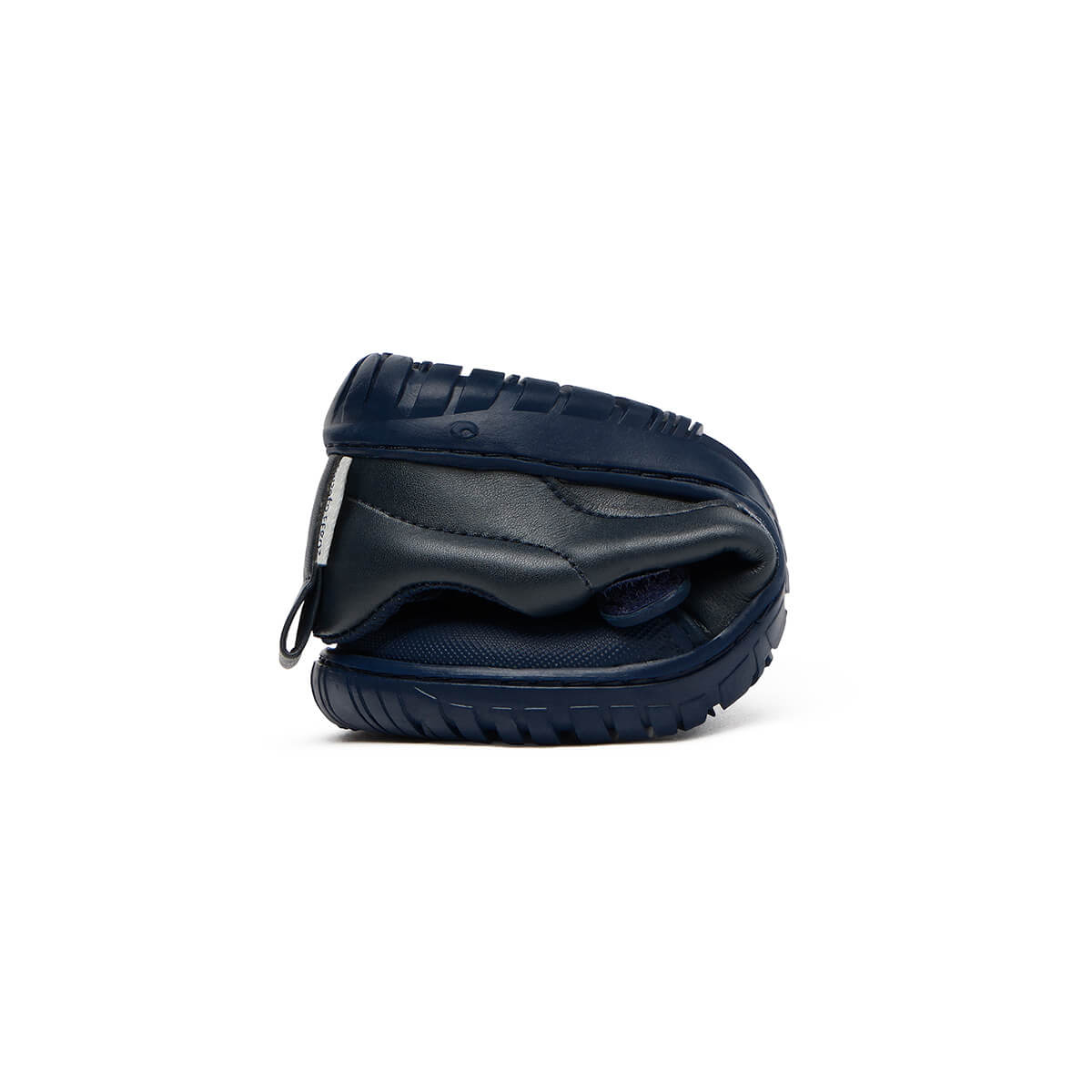 zapatillas deportivas minimalistas resistentes duraderas uso todo ano ninos color azul ibi rocker aw24 04
