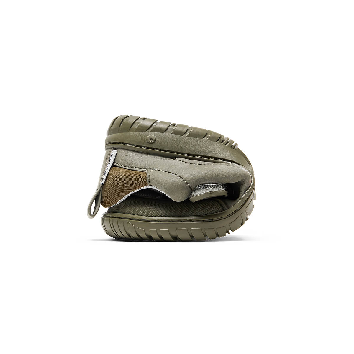 zapatillas deportivas minimalistas resistentes duraderas uso todo ano ninos color azul ibi rocker aw24 04