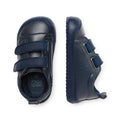 zapatillas diseno respetuoso espacio dedos ninos nina microfibra nobuck color azul moraira rocker aw24 03
