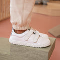 zapatillas deportivas respetuosas veganas microfibra velcro colores ninos ninas onil rocker aw24