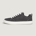 zapatillas minimalistas negras estilo casual moderno adolescentes adulto cheste freekers aw25 01 |  Negro Microfibra Nobuck