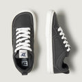 zapatillas minimalistas negras estilo casual moderno adolescentes adulto cheste freekers aw25 03 |  Negro Microfibra Nobuck