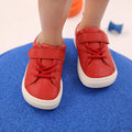 zapatillas infantiles respetuosas forro coolmax transpirables veganas turia rocker aw24