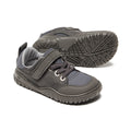 zapatillas respetuosas veganas diseno deportivo urbano casual microfibra color gris ibi rocker aw24 02