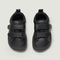 zapatillas uniforme comodas pies frescos secos ninas color negro valencia rocker escolares aw26 02