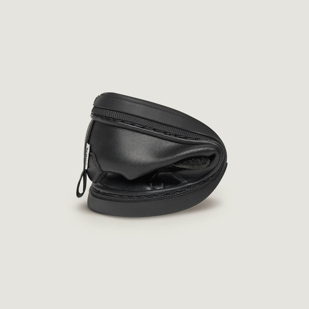 zapatillas uniforme comodas pies frescos secos ninas color negro valencia rocker escolares aw26 04