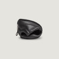plegado zapatillas veganas microfibra mujer jerica adulto | Negro Piel