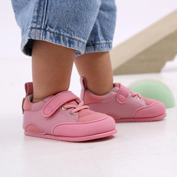 zapatillas deportivas respetuosas veganas urbanas colores ninos ninas ibi feroz aw24