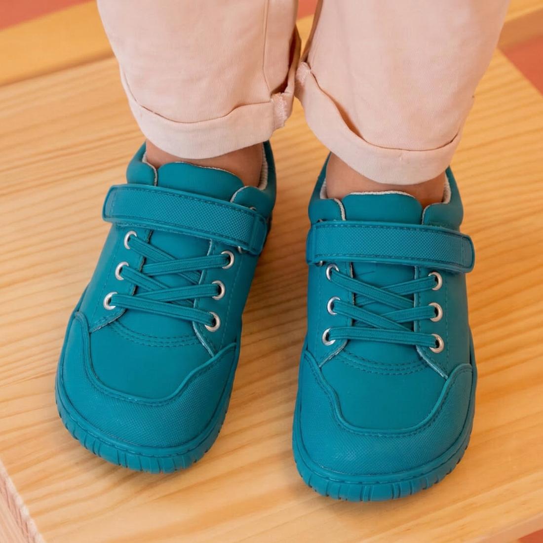 zapatillas deportivas respetuosas veganas urbanas colores ninos ninas ibi rocker aw24