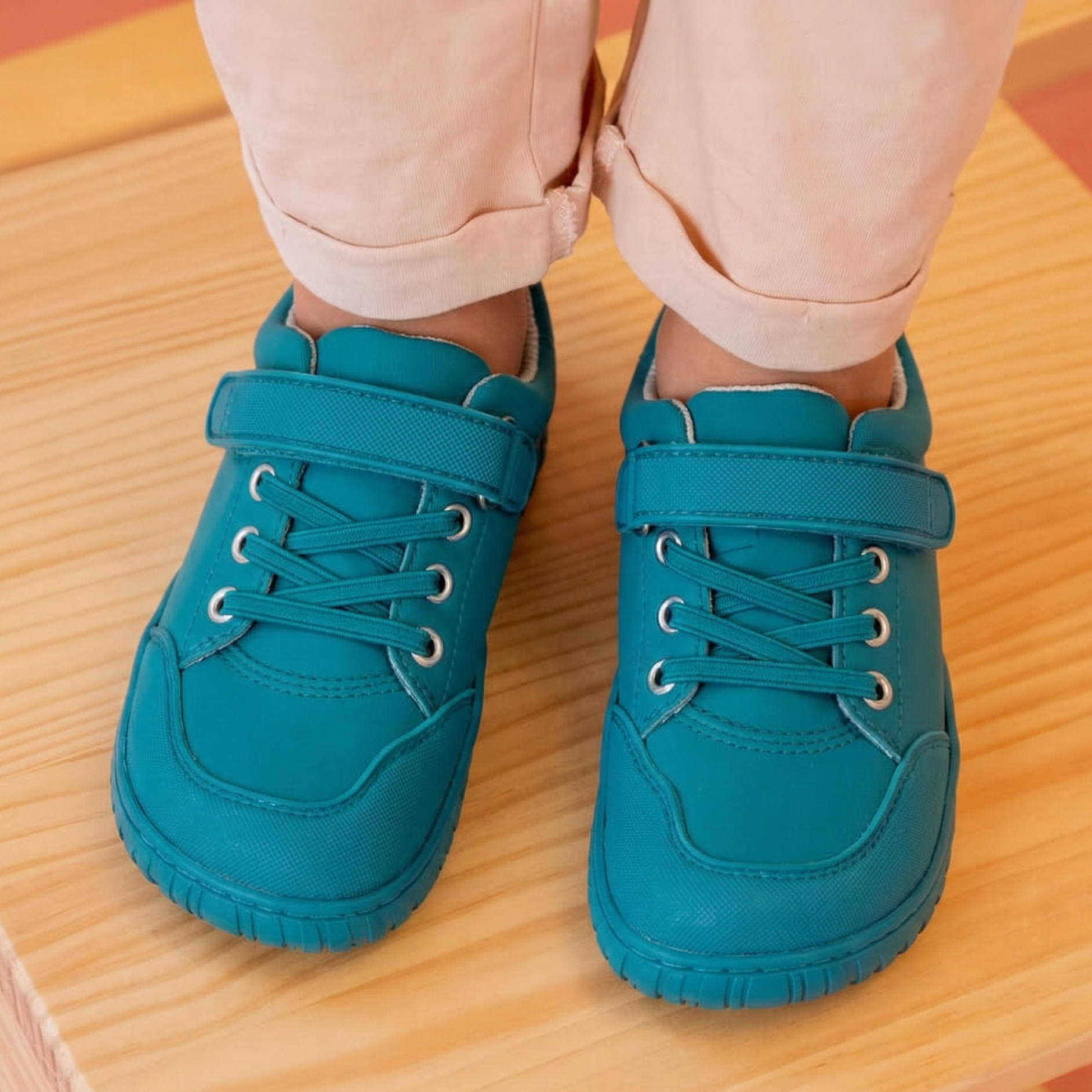 zapatillas deportivas respetuosas veganas urbanas colores ninos ninas ibi rocker aw24