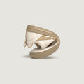 plegado zapato respetuoso barefoot faura freekers adulto | beige microfibra nobuck