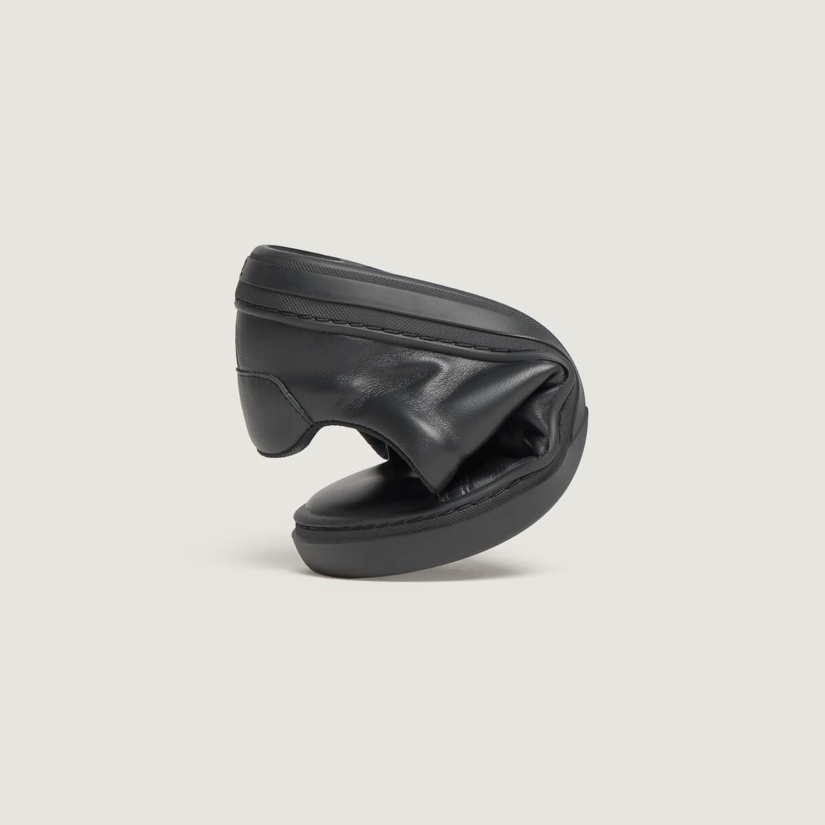 Plegado Turia freekers  | Negro Piel
