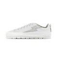 zapatos zapatillas casual respetuosas salud forma pie adulto hombre mujer color blanco roto paterna rayo ss24 01