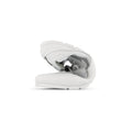 zapatos zapatillas casual respetuosas salud forma pie adulto hombre mujer color blanco roto paterna rayo ss24 04